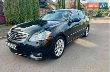 Седан Infiniti M35 2008 в Ровно