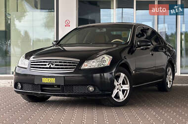 Седан Infiniti M35 2006 в Києві
