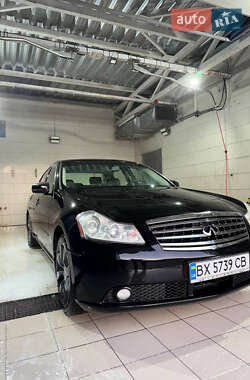 Седан Infiniti M35 2007 в 
