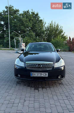 Седан Infiniti M35 2007 в 