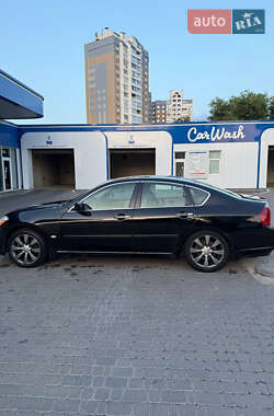 Седан Infiniti M35 2007 в 