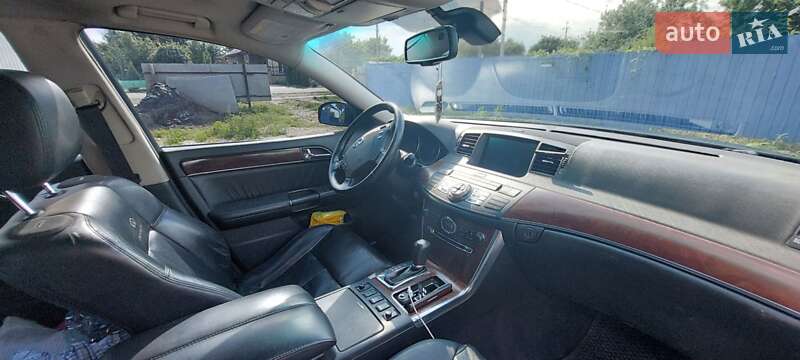 Седан Infiniti M35 2008 в Павлограде
