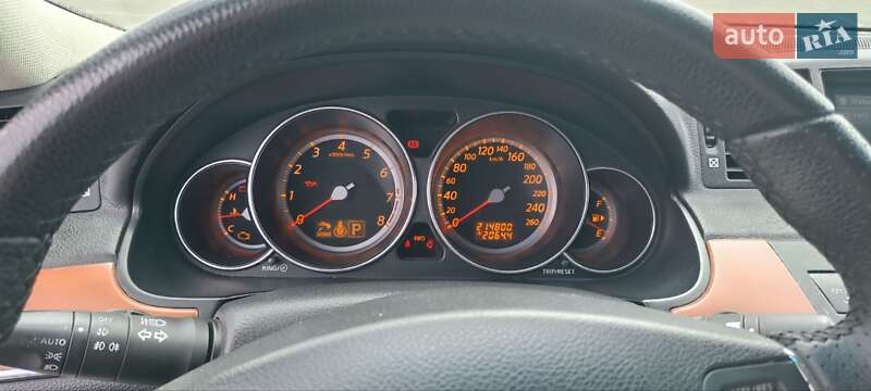 Седан Infiniti M35 2007 в Дніпрі