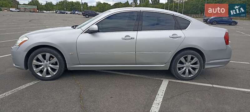 Седан Infiniti M35 2007 в Дніпрі
