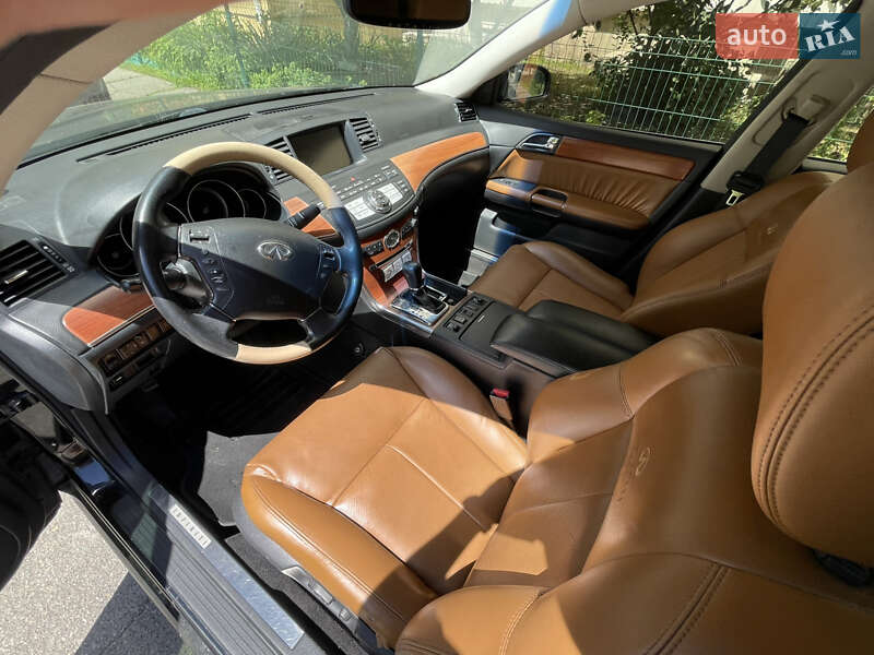 Седан Infiniti M35 2006 в Києві