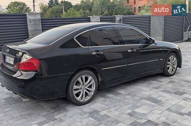 Седан Infiniti M35 2008 в Трускавце