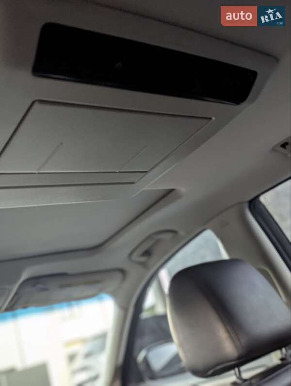 Седан Infiniti M35 2008 в Трускавці