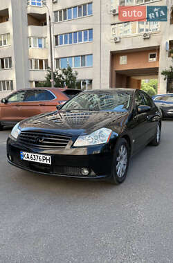 Седан Infiniti M35 2007 в Києві