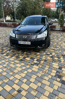 Седан Infiniti M35 2008 в Кременчуці