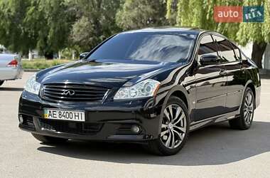 Седан Infiniti M35 2008 в Днепре