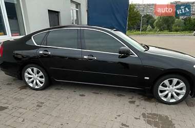 Седан Infiniti M35 2006 в Киеве