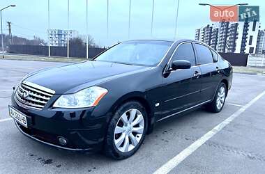 Седан Infiniti M35 2007 в Києві
