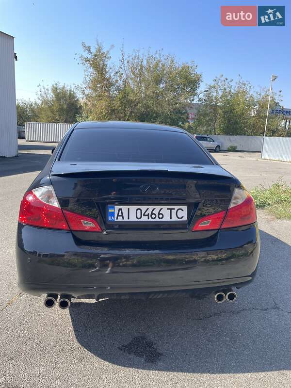 Седан Infiniti M35 2008 в Борисполі