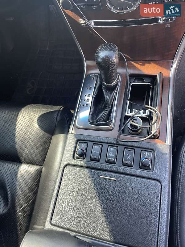 Седан Infiniti M35 2008 в Борисполі