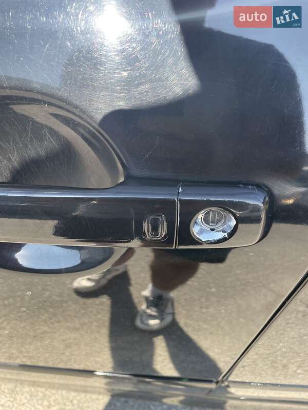 Седан Infiniti M35 2008 в Борисполі