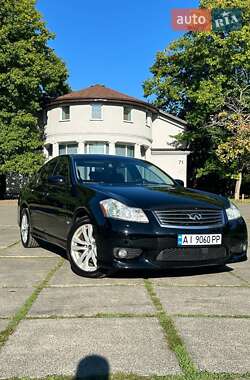 Седан Infiniti M35 2010 в Киеве