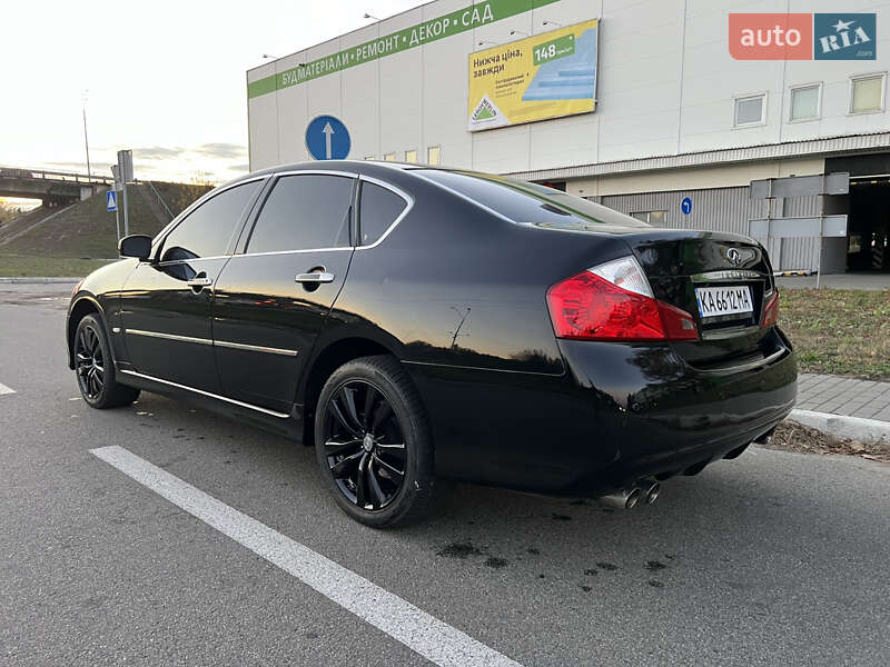 Седан Infiniti M35 2008 в Киеве фото 6 Седан Infiniti M35 2008 в Киеве