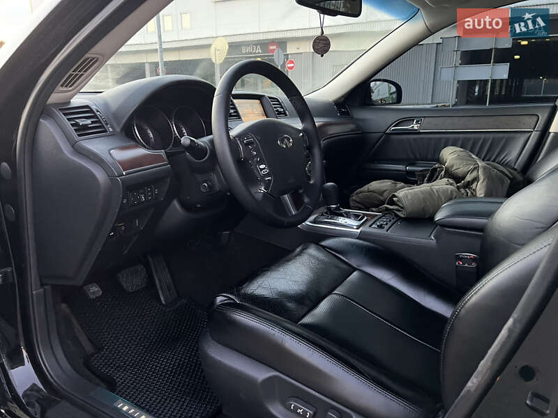 Седан Infiniti M35 2008 в Киеве фото 25 Седан Infiniti M35 2008 в Киеве