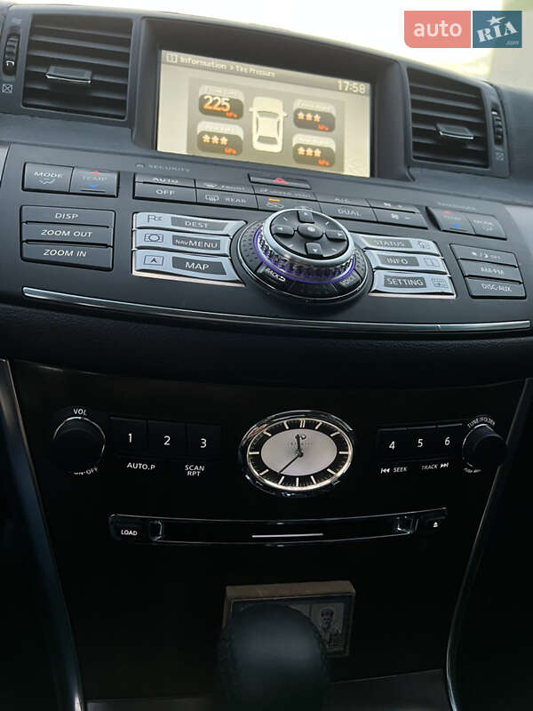 Седан Infiniti M35 2008 в Киеве фото 43 Седан Infiniti M35 2008 в Киеве