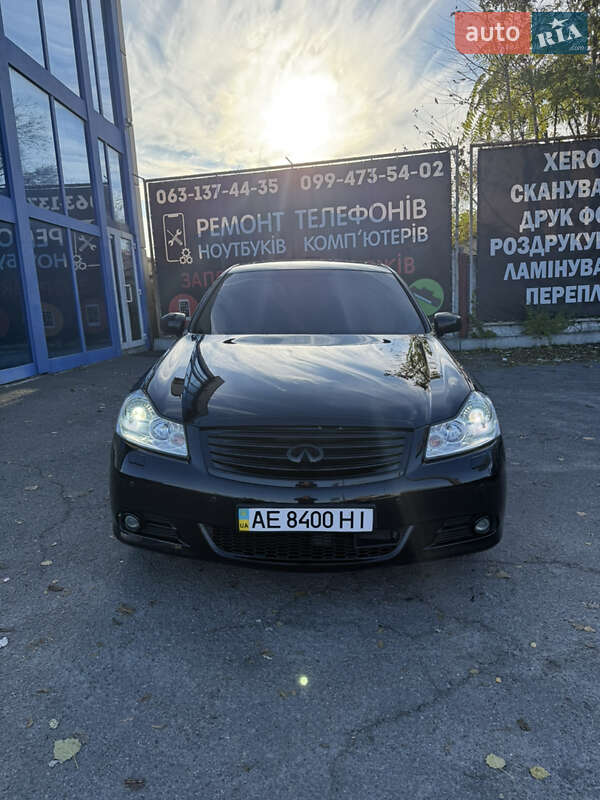 Седан Infiniti M35 2008 в Днепре фото Седан Infiniti M35 2008 в Днепре