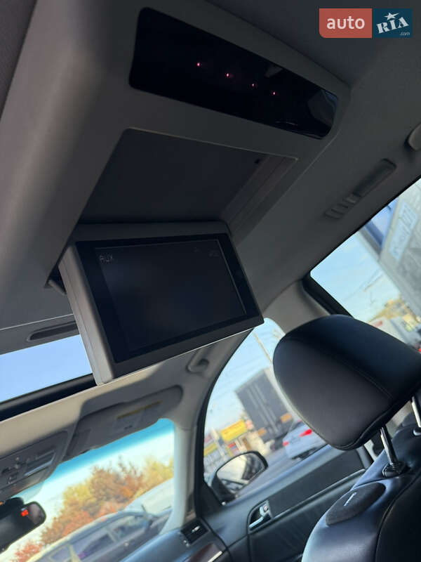 Седан Infiniti M35 2008 в Днепре фото 8 Седан Infiniti M35 2008 в Днепре