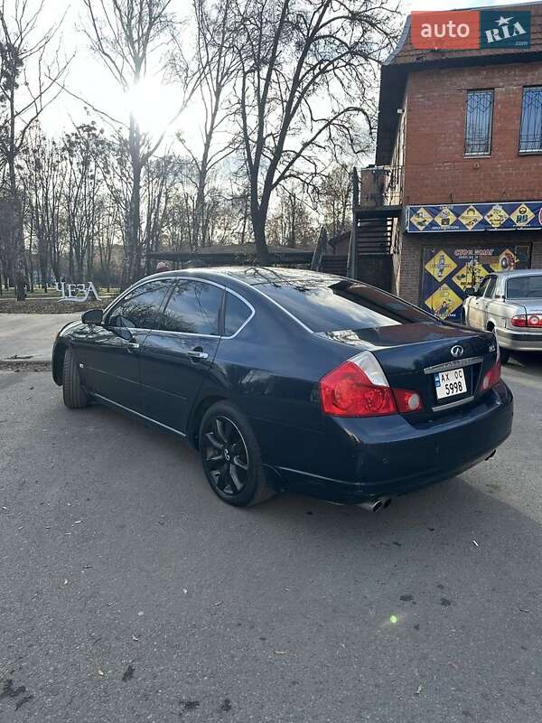 Седан Infiniti M35 2005 в Харкові