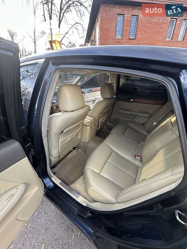 Седан Infiniti M35 2005 в Харкові