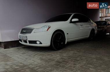Седан Infiniti M35 2007 в Виннице