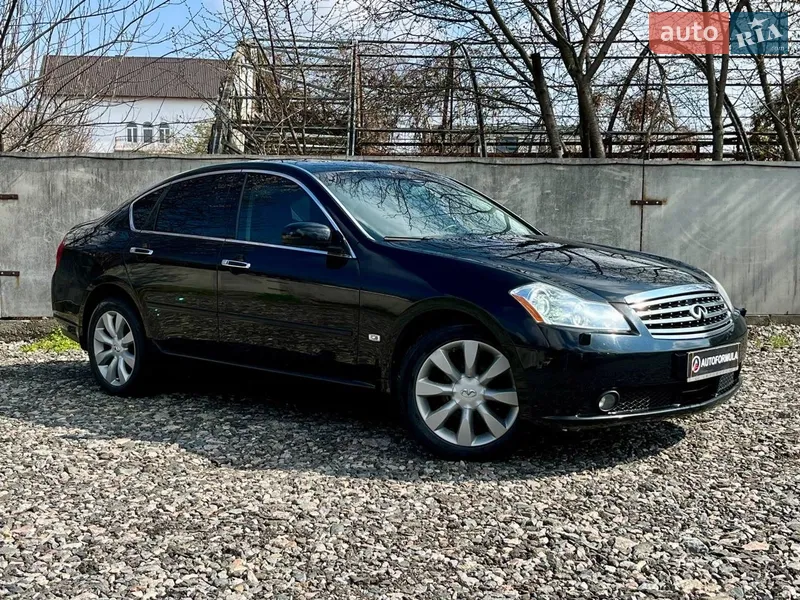 Infiniti M35 2007