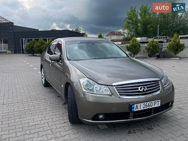 Infiniti M35 2007