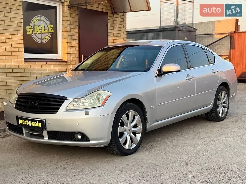 Infiniti M35 2007