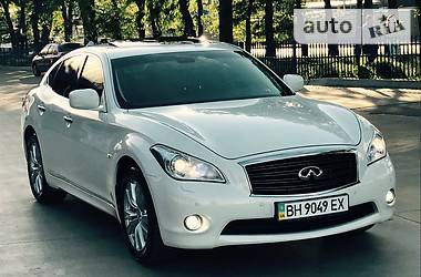 Седан Infiniti M37 2012 в Одессе