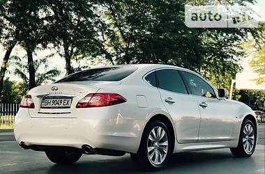 Седан Infiniti M37 2012 в Одессе