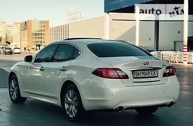 Седан Infiniti M37 2012 в Одессе