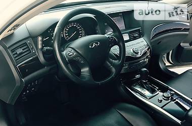 Седан Infiniti M37 2012 в Одессе