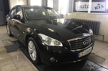 Седан Infiniti M37 2013 в 