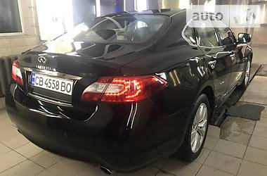 Седан Infiniti M37 2013 в 