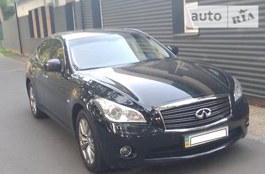 Седан Infiniti M37 2014 в Харкові