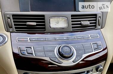 Седан Infiniti M37 2013 в 