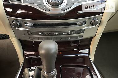 Седан Infiniti M37 2013 в 
