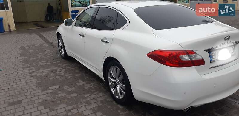 Седан Infiniti M37 2011 в Одессе