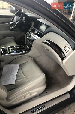 Седан Infiniti M37 2011 в Киеве