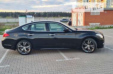 Седан Infiniti M37 2010 в Києві