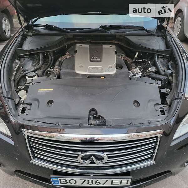 Седан Infiniti M37 2013 в Тернополе