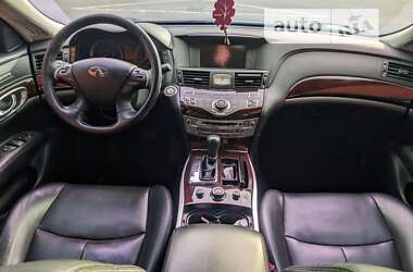 Седан Infiniti M37 2012 в Одесі