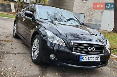 Седан Infiniti M37 2011 в Кам'янському