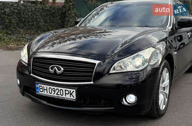 Седан Infiniti M37 2011 в Одесі