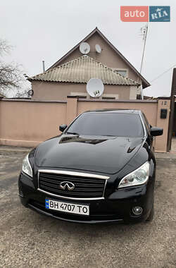 Седан Infiniti M37 2011 в Харкові