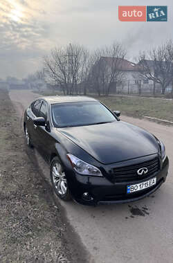 Седан Infiniti M37 2012 в Черкассах