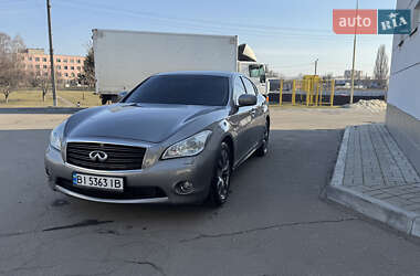 Седан Infiniti M37 2012 в 